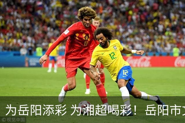 为岳阳添彩 为湘超喝彩！岳阳市文明观赛倡议书来了