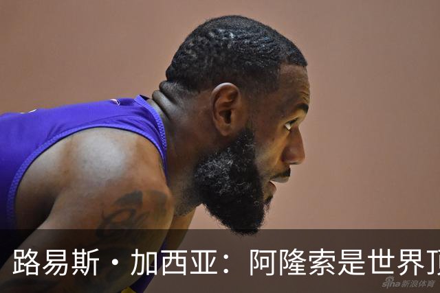 路易斯·加西亚：阿隆索是世界顶尖的教练 萨拉赫离队是巨大损失